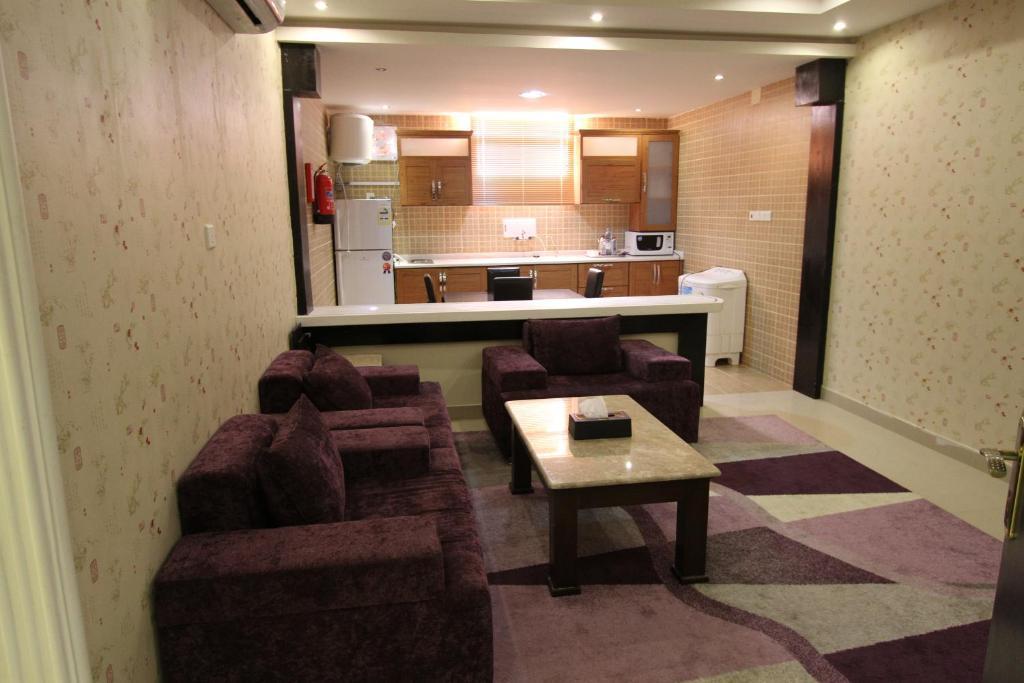 Manazel Al Hamra Apartment 2 Buraidah Exterior foto